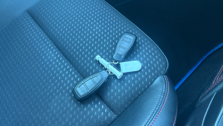 Ford Focus 1.0 EcoBoost 125 ST-Line X 5dr Petrol Hatchback